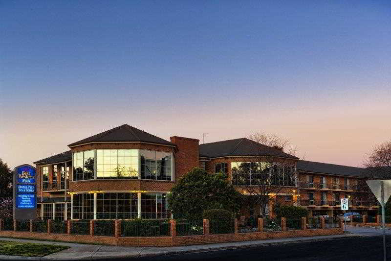Best Western Plus Hovell Tree Inn Albury Bagian luar foto