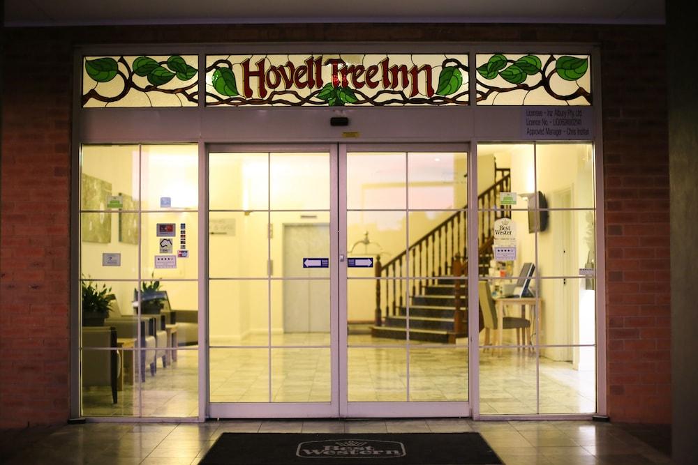 Best Western Plus Hovell Tree Inn Albury Bagian luar foto