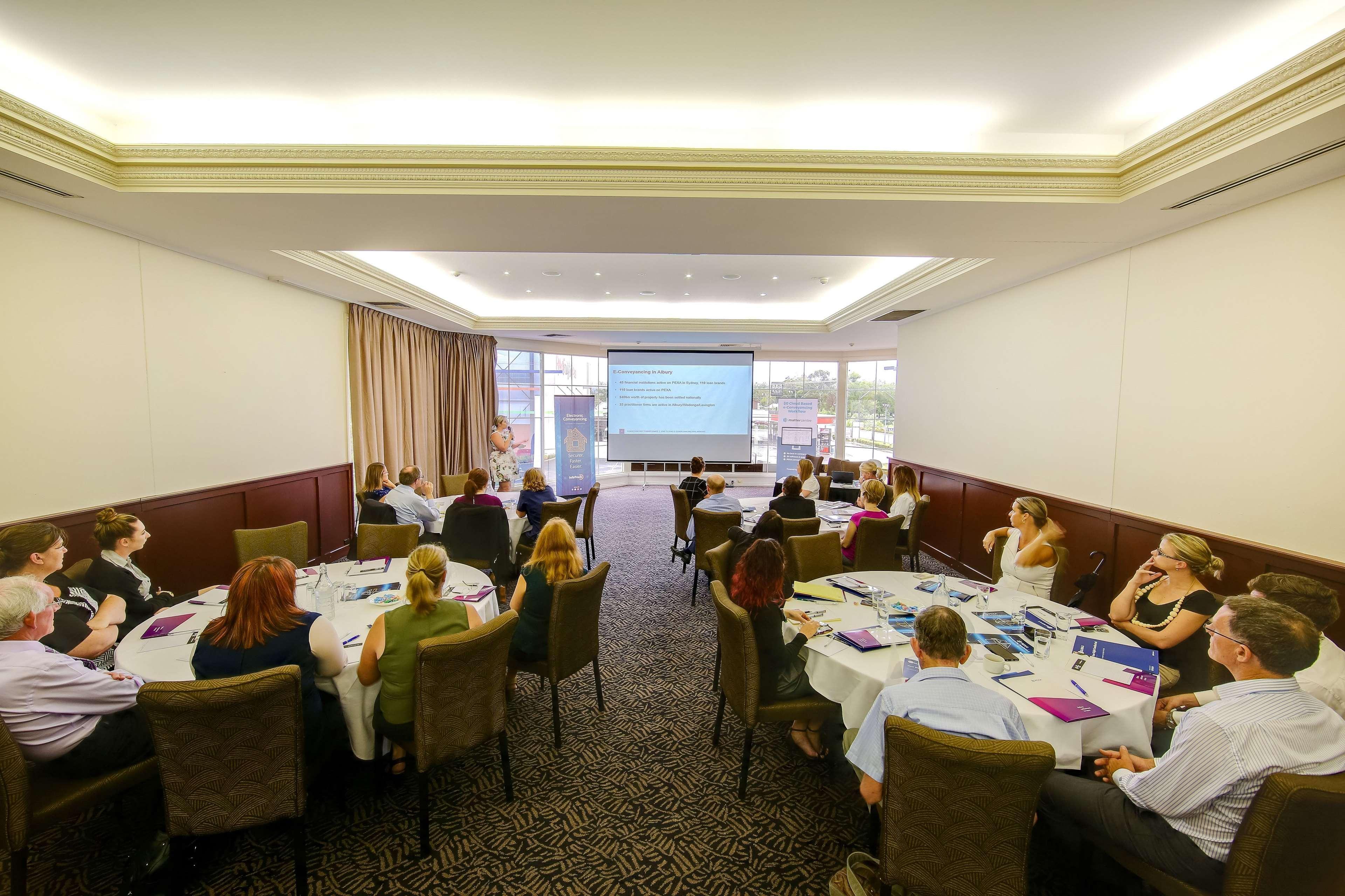 Best Western Plus Hovell Tree Inn Albury Bagian luar foto