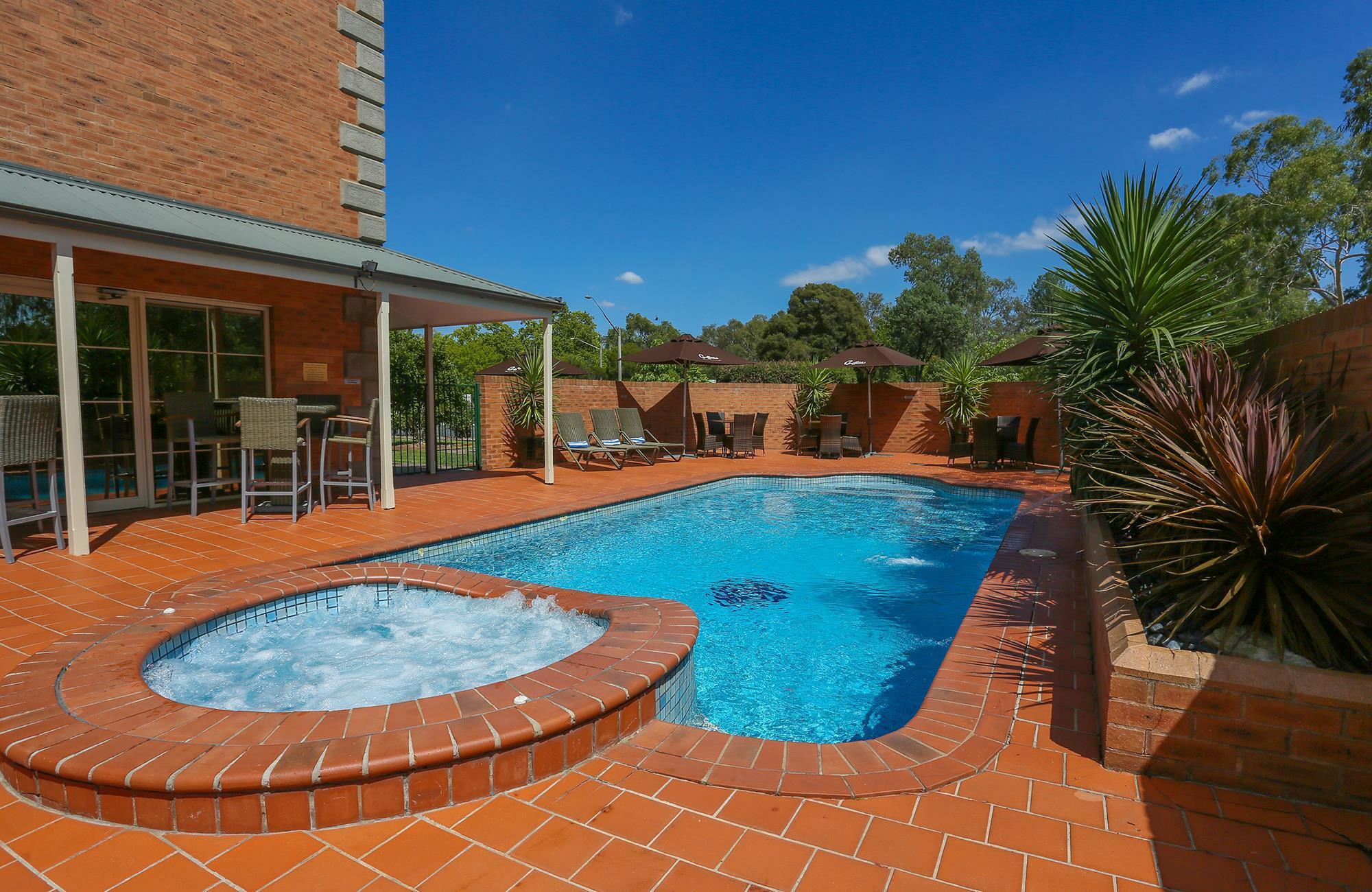 Best Western Plus Hovell Tree Inn Albury Bagian luar foto