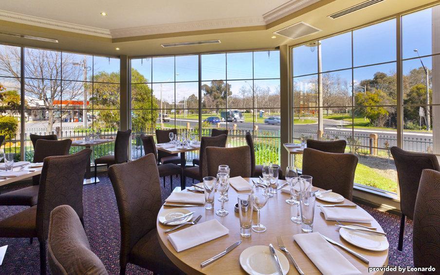 Best Western Plus Hovell Tree Inn Albury Restoran foto