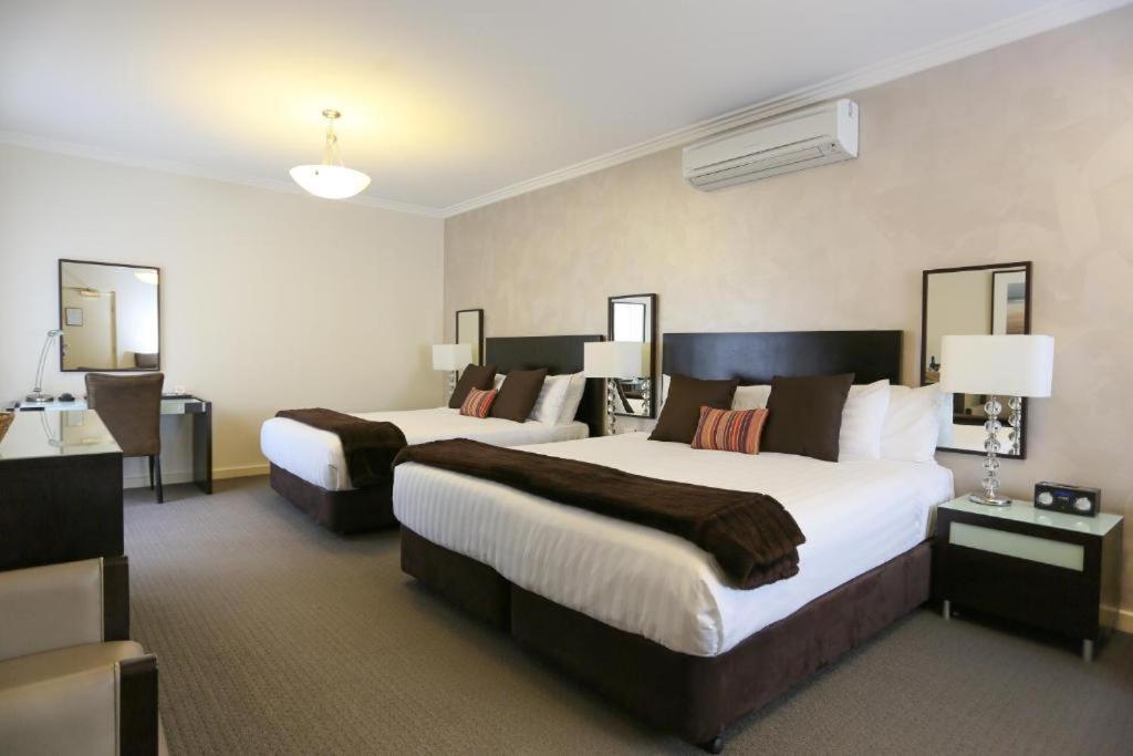 Best Western Plus Hovell Tree Inn Albury Bagian luar foto