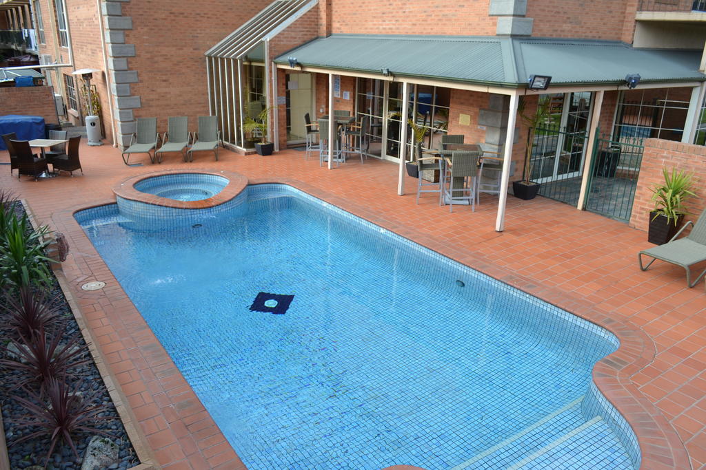 Best Western Plus Hovell Tree Inn Albury Bagian luar foto