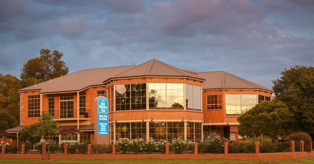 Best Western Plus Hovell Tree Inn Albury Bagian luar foto