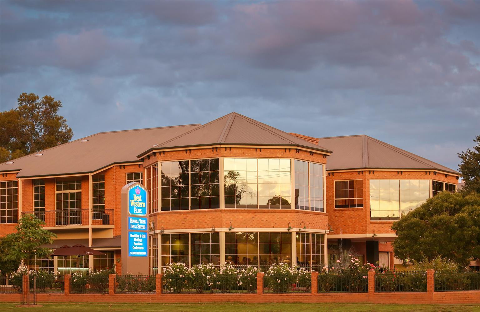 Best Western Plus Hovell Tree Inn Albury Bagian luar foto