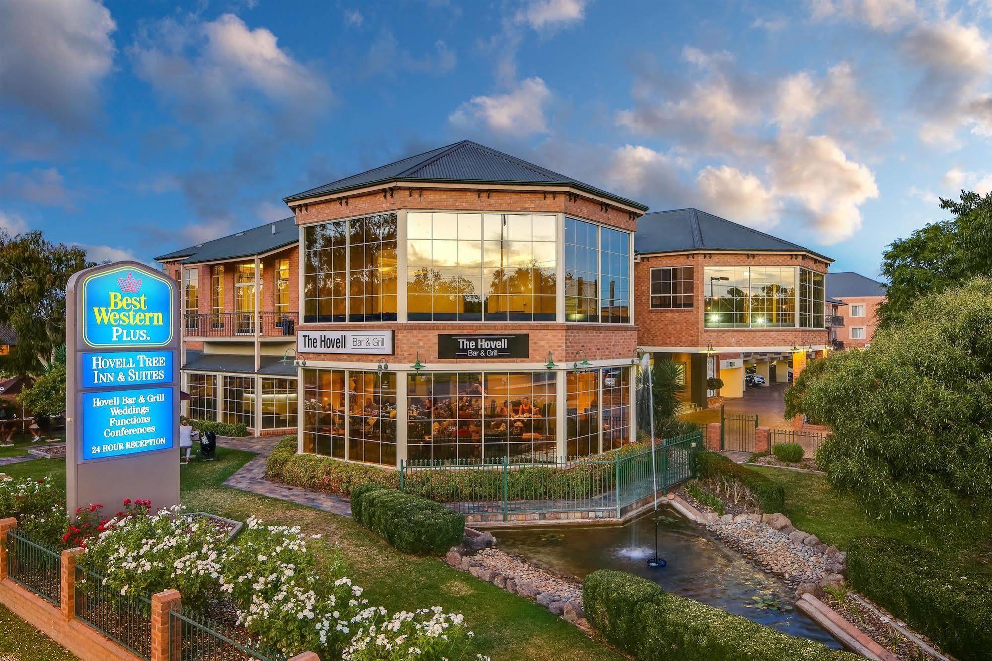 Best Western Plus Hovell Tree Inn Albury Bagian luar foto